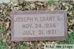 Joseph H Grant, Sr