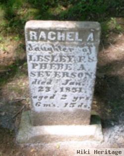 Rachel A. Severson