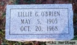 Lillie Giles O'brien