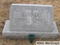 Catherine E. Miller Kuhnert