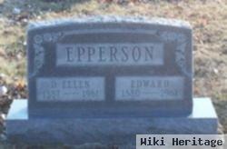 Edward L. "ed" Epperson