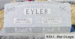 Herbert R Eyler