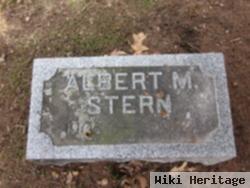 Albert M Stern