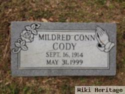 Mildred Conn Cody