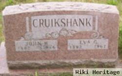 Eva Cruikshank