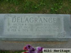 Victor R. Delagrange