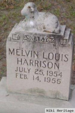 Melvin Louis Harrison