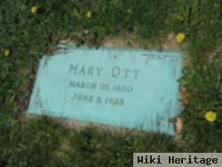 Mary Wolfschafer Ott