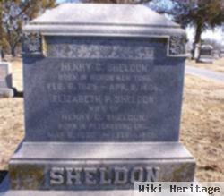 Elizabeth Piper Sheldon