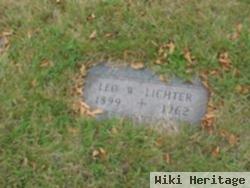 Leo William Lichter