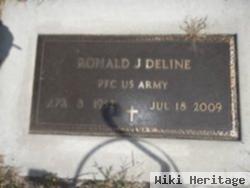 Ronald John Deline, Jr