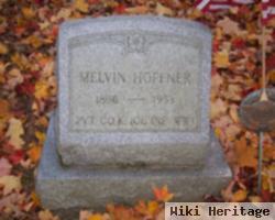 Melvin Hoffner