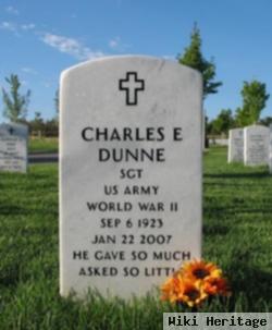 Charles E Dunne