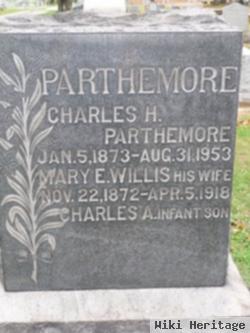 Mary E Willis Parthemore