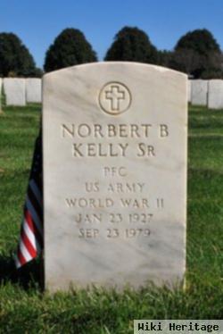 Norbert B Kelly