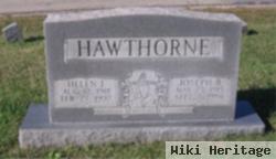 Joseph Braxton Hawthorne, Jr