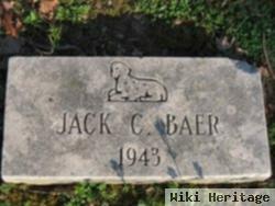 Jack C Baer