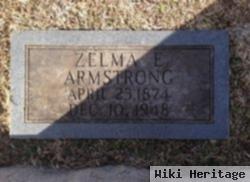 Zelma E. Armstrong