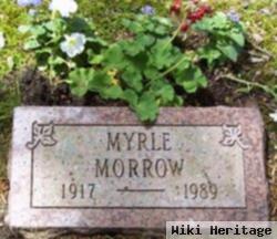 Myrle Morrow