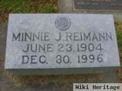 Minnie J. Reimann