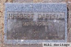 Herbert Darrell Kennedy