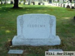 Jacob P Feddema