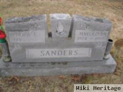 Harold L Sanders