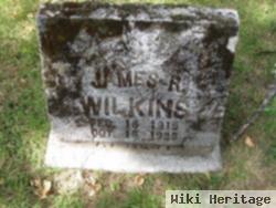 James R Wilkins