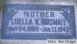 Luella Nalder Rosmait