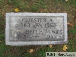 Chester Arthur Hoover