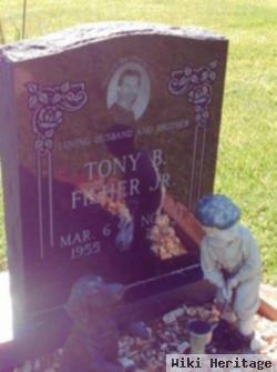 Tony B Fisher, Jr