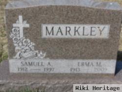 Erma Maxine Hillyard Markley