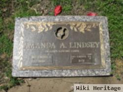 Amanda "mandy" Angeletti Lindsey