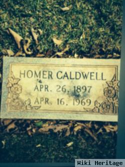 Homer Caldwell