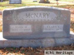 John Henry Mcnary