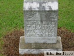 Martha Morris