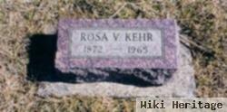 Rosa V. Stiffler Kehr