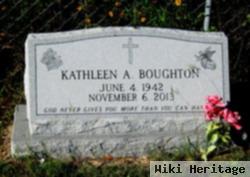 Kathleen A. Boughton