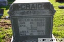 Willie H. Craig