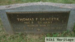 Thomas F Graczyk