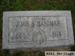 John B. Haneman