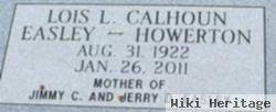 Lois Lorene Calhoun Howerton