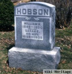 William Harrison Hobson