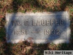 William C. Lauffer