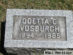 Odette Cole Vosburgh