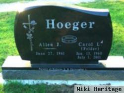 Carol L Felder Hoeger