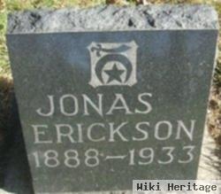 Jonas Erickson