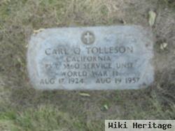 Carl Tolleson