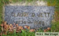 Claude D. Jett