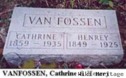 James Henrey Van Fossen